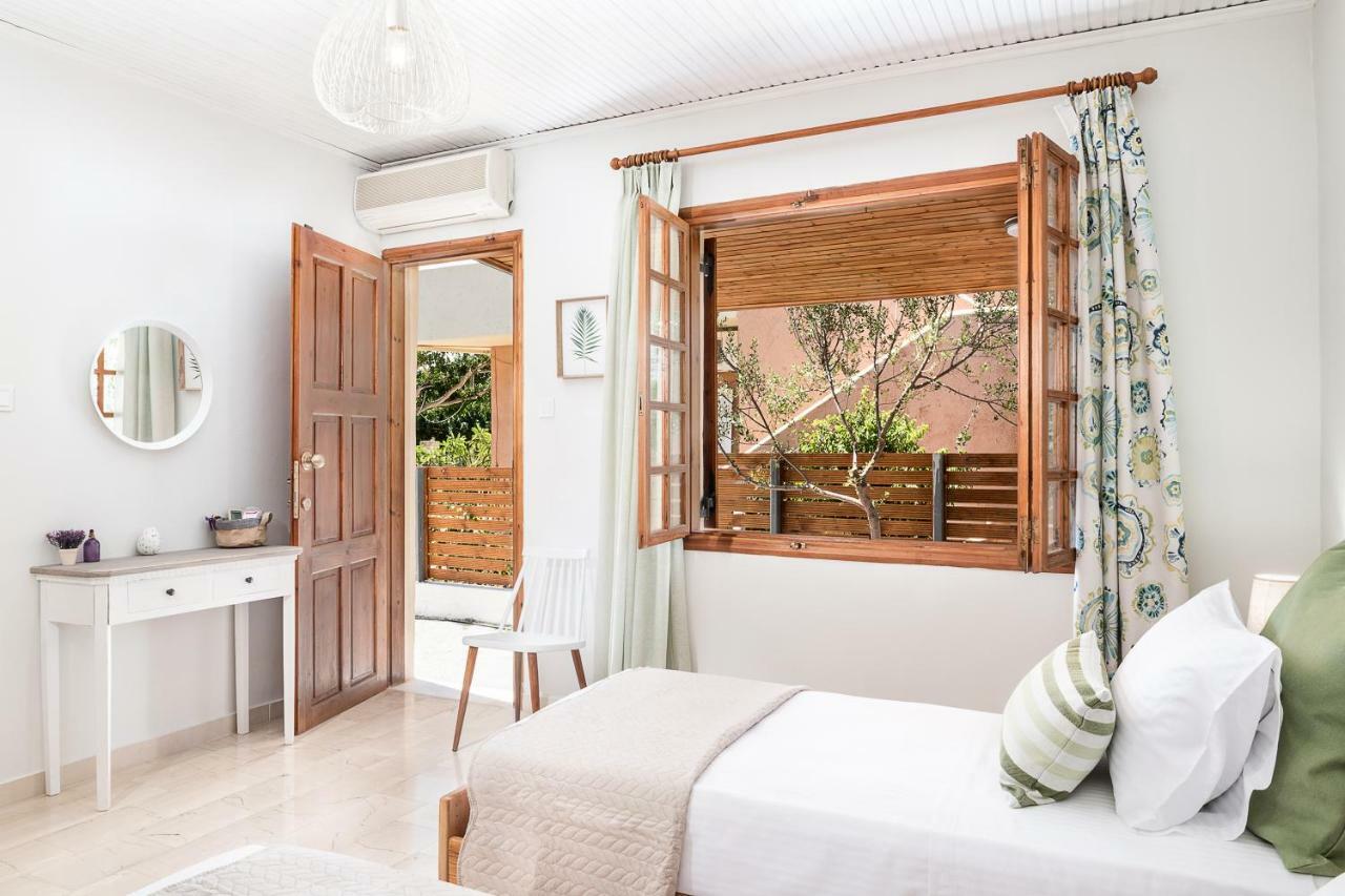 Levanda Home Stavrós المظهر الخارجي الصورة