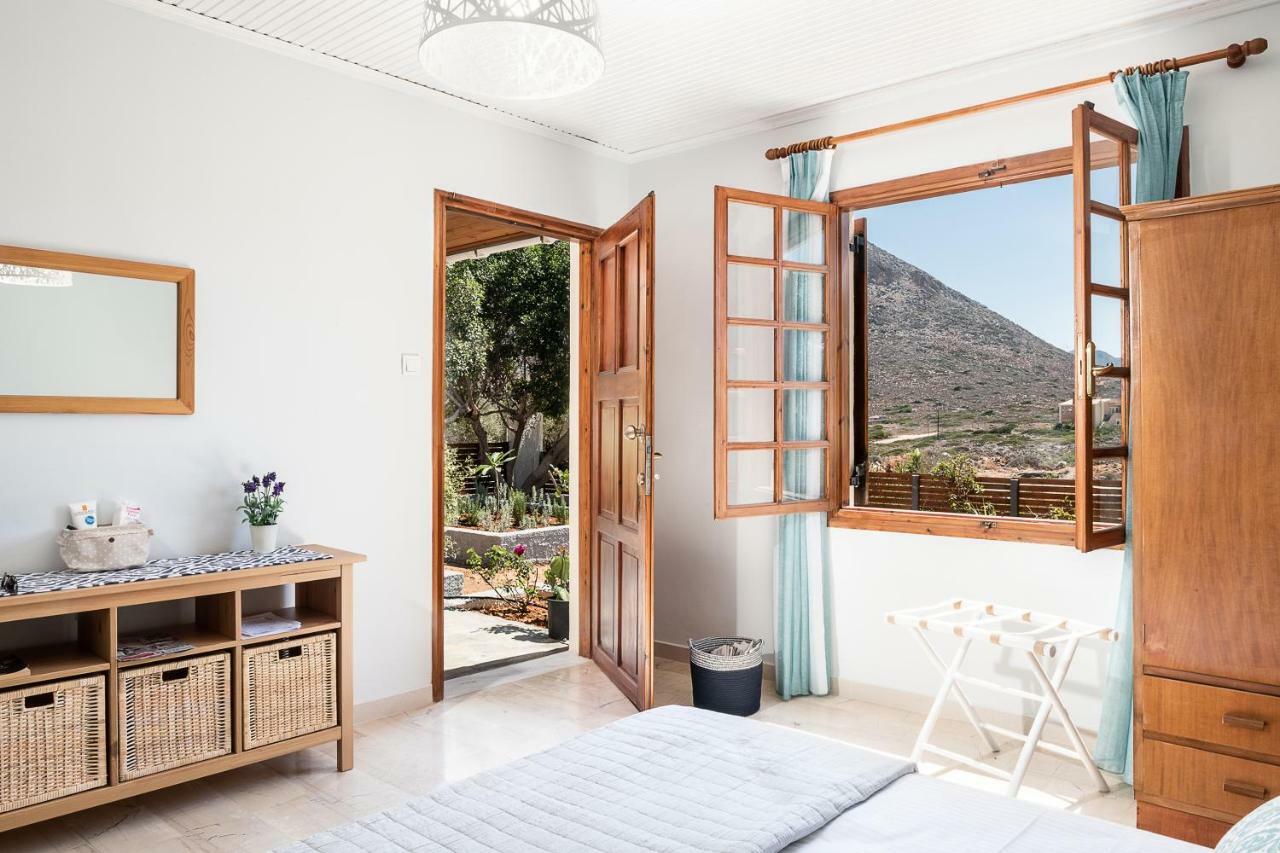Levanda Home Stavrós المظهر الخارجي الصورة